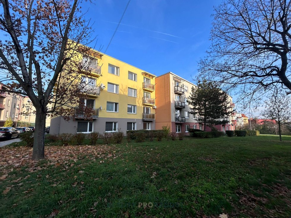 Prodej bytu 1+kk, garsoniery 21 m², Znojmo