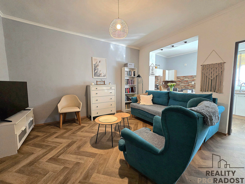 Prodej rodinného domu 85 m², Prušánky