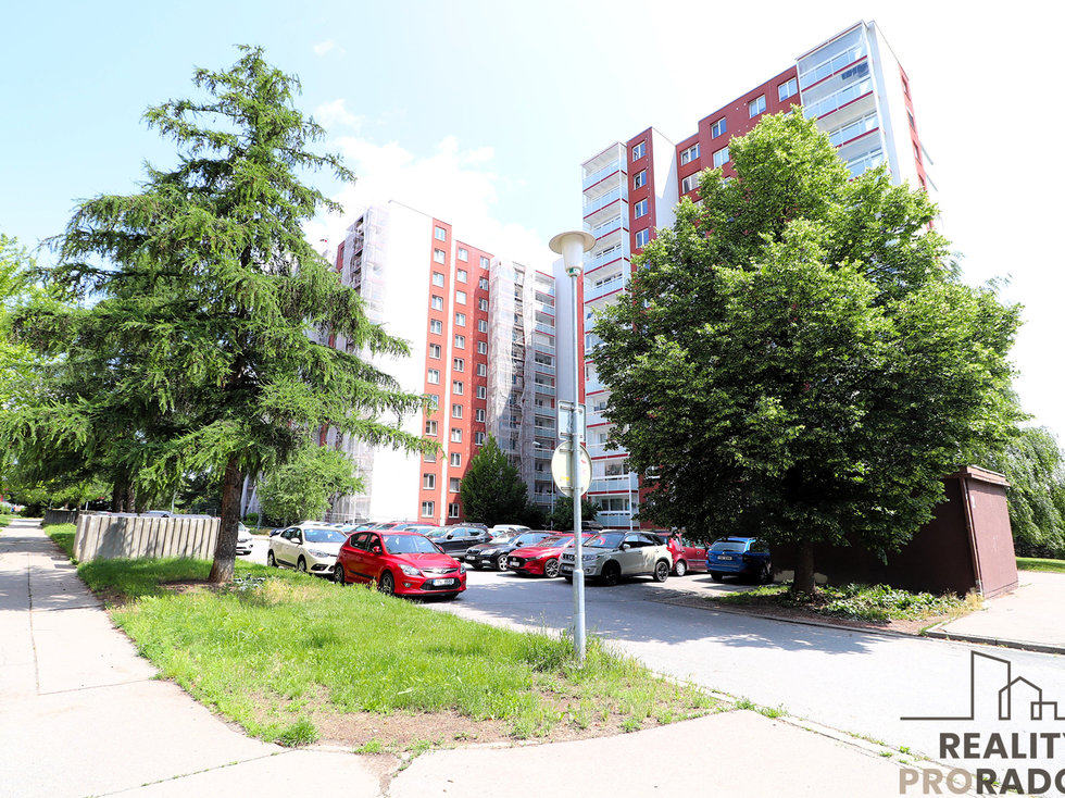 Pronájem bytu 4+1 86 m², Brno