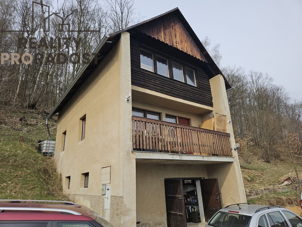 Prodej chaty 120 m², Telnice