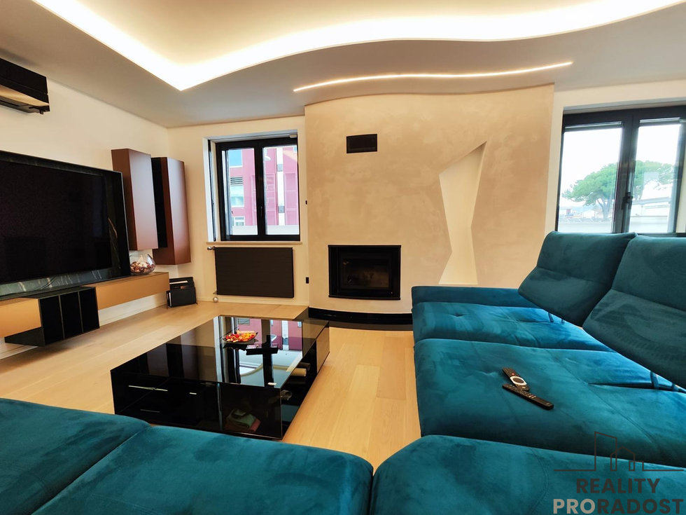 Prodej bytu 5+kk 274 m²
