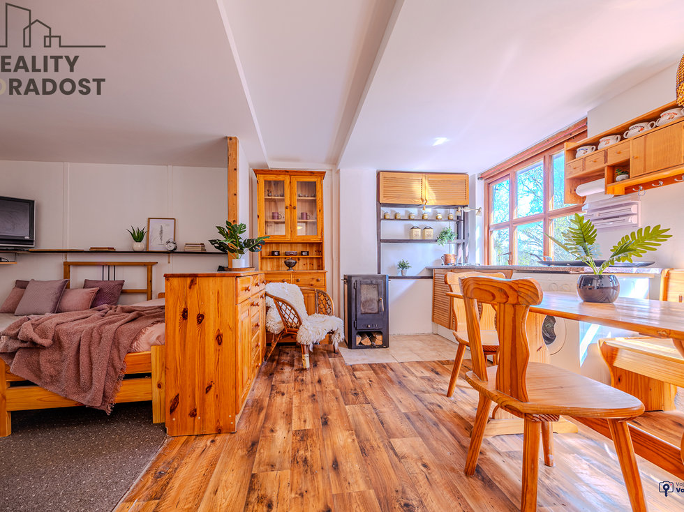 Prodej chaty 28 m², Kyjovice