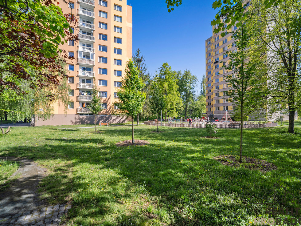 Prodej bytu 4+kk 76 m², Pardubice