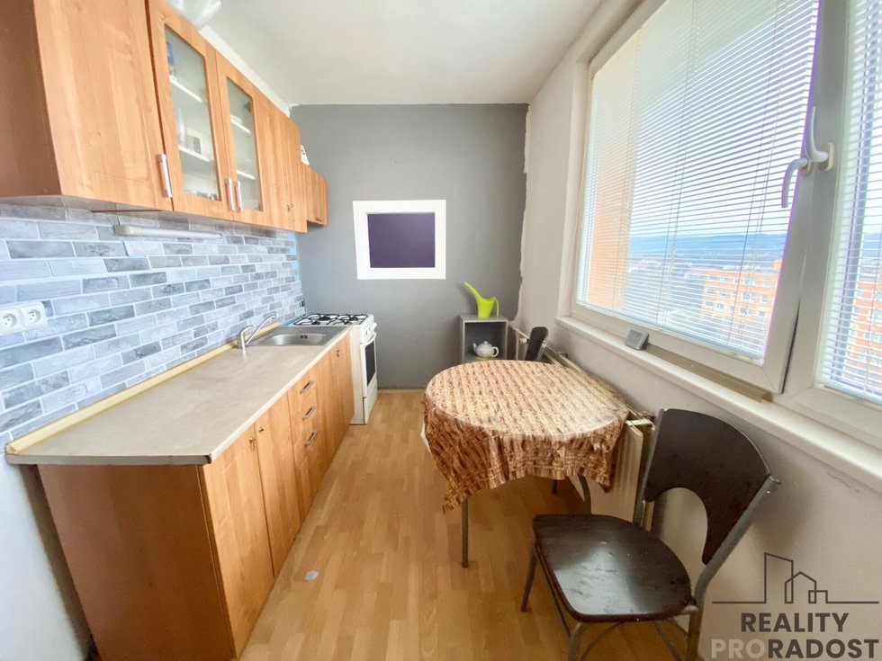 Prodej bytu 3+1 68 m², Hranice