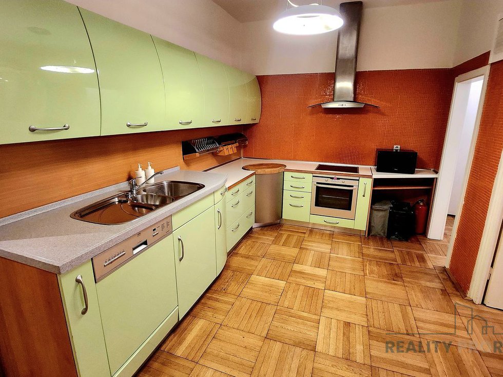 Prodej bytu 3+kk 82 m², Praha