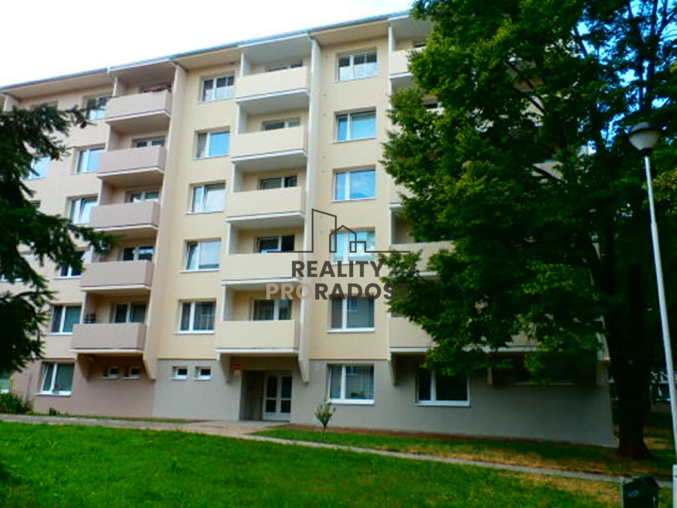 Pronájem bytu 3+1 72 m², Znojmo