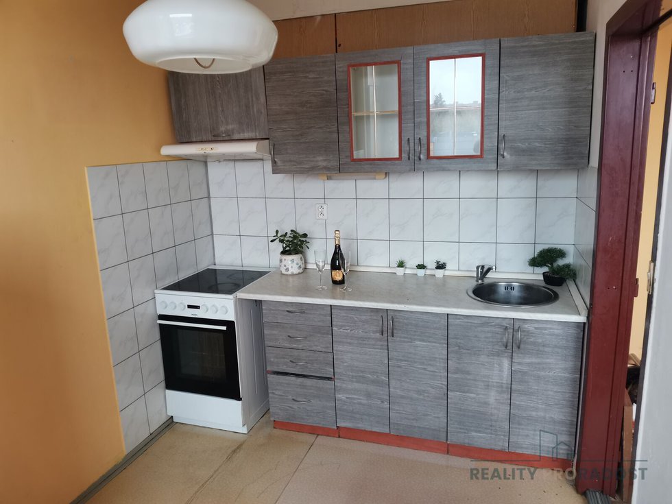 Prodej bytu 2+1 44 m², Olomouc