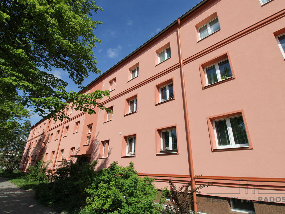 Prodej bytu 2+1 62 m², Kroměříž