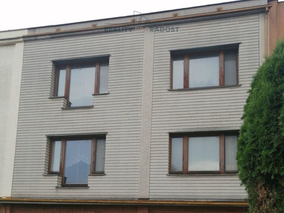 Prodej rodinného domu 309 m², Břeclav