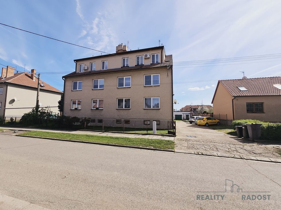 Prodej bytu 3+1 67 m², Lednice