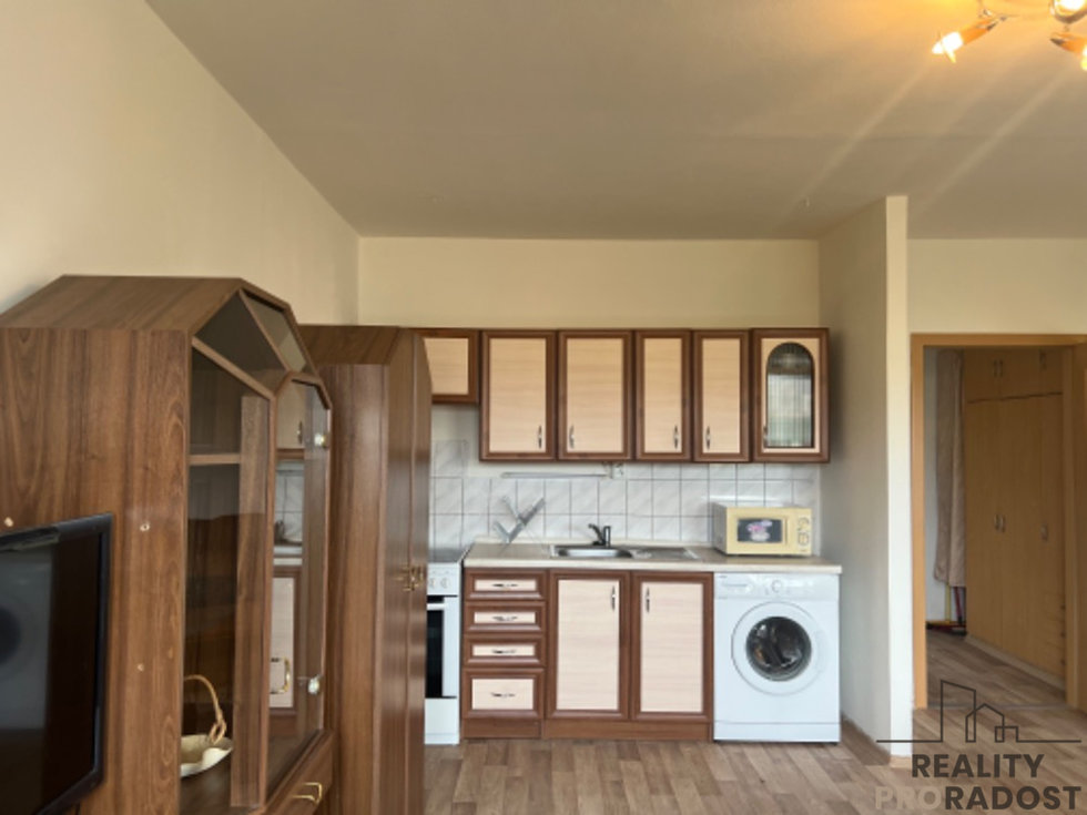 Pronájem bytu 1+kk, garsoniery 32 m², Ústí nad Labem