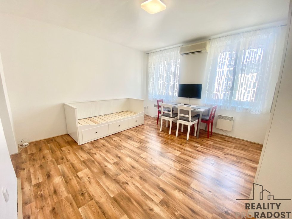 Pronájem bytu 1+kk, garsoniery 31 m², Olomouc