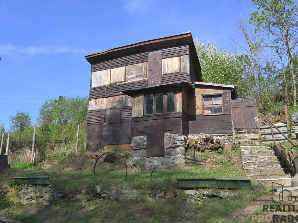 Prodej chaty 40 m², Jamné