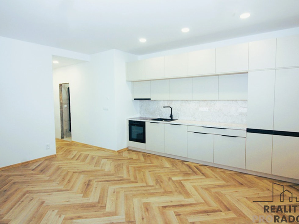 Pronájem bytu 2+kk 46 m², Znojmo