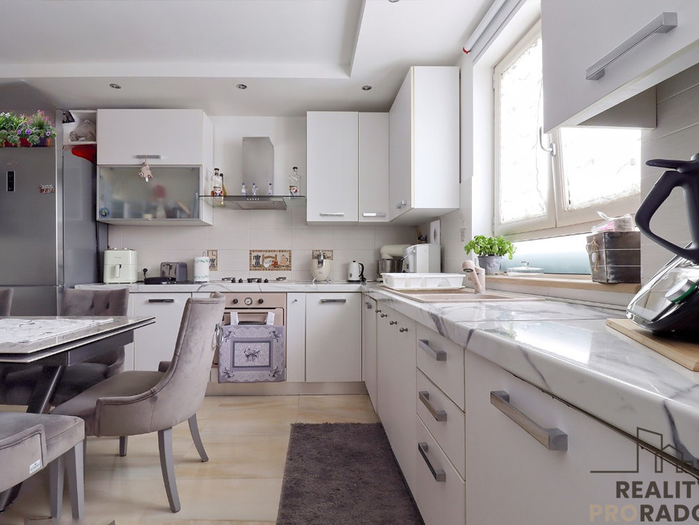 Prodej bytu 2+kk 40 m²