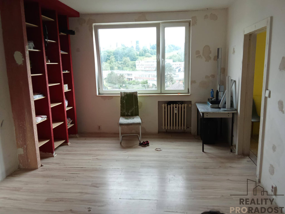 Prodej bytu 3+1 78 m², Ústí nad Labem