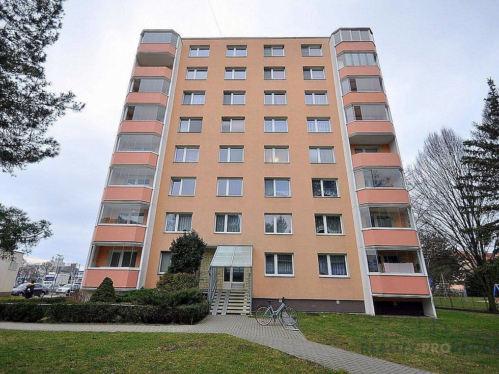 Prodej bytu 3+1 72 m², Lutín