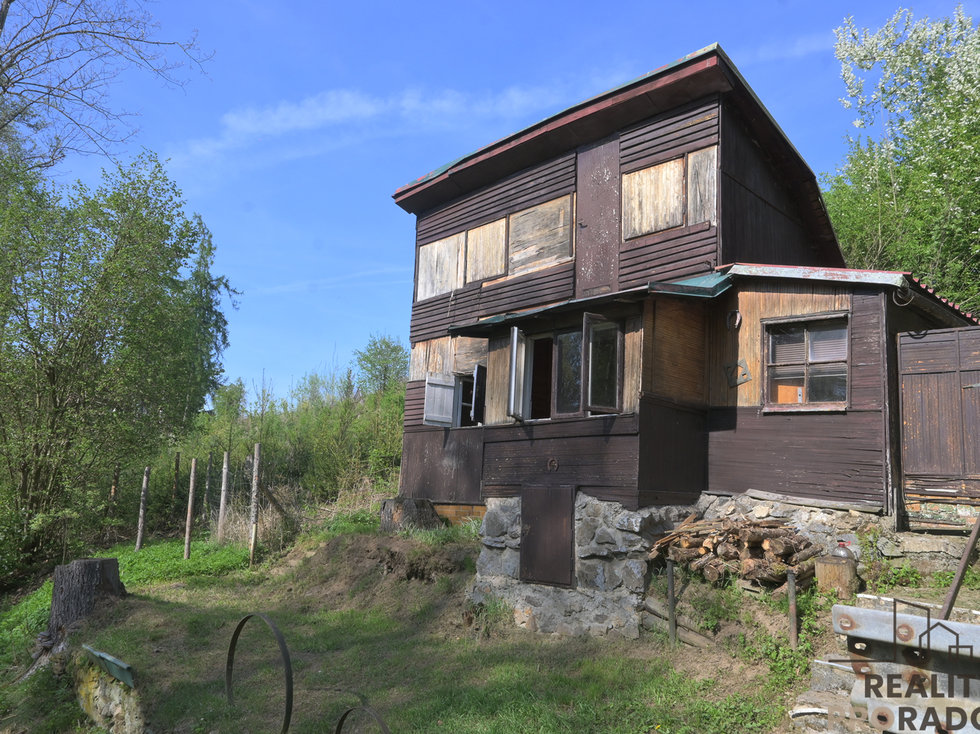 Prodej chaty 40 m², Jamné