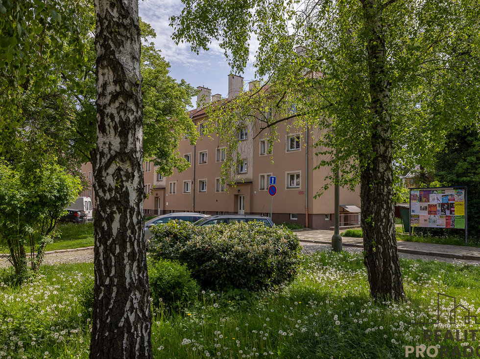 Prodej bytu 2+1 53 m², Přerov