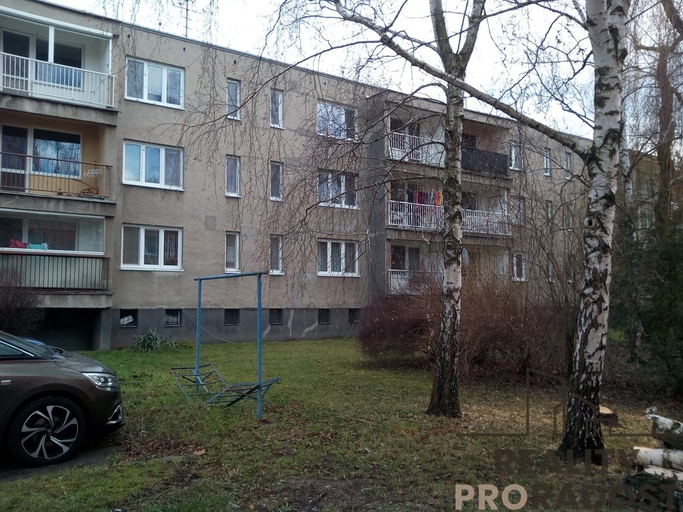 Prodej bytu 3+1 84 m², Hodonín