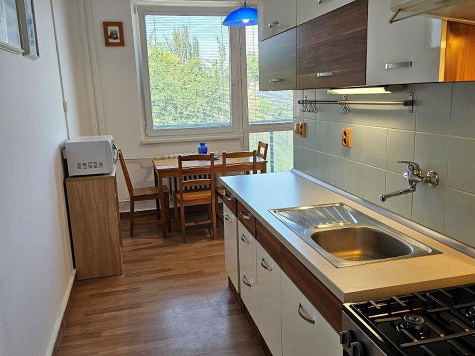 Pronájem bytu 2+1 58 m², Olomouc