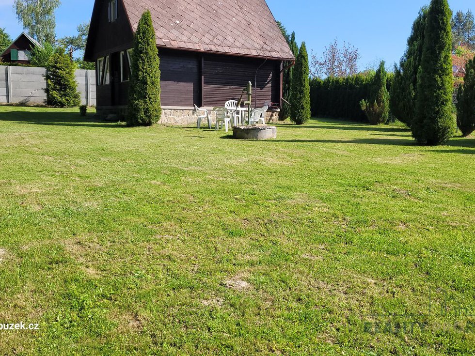 Prodej chaty 45 m², Stražisko