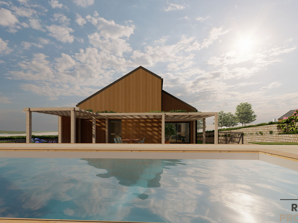 Prodej Na klíč 250 m², Starý Poddvorov