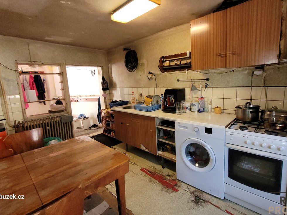 Prodej rodinného domu 90 m², Hlinsko