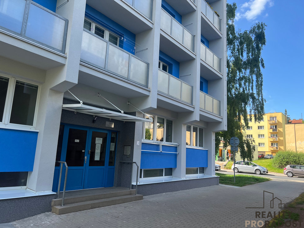 Prodej bytu 2+1 63 m², Rakovník