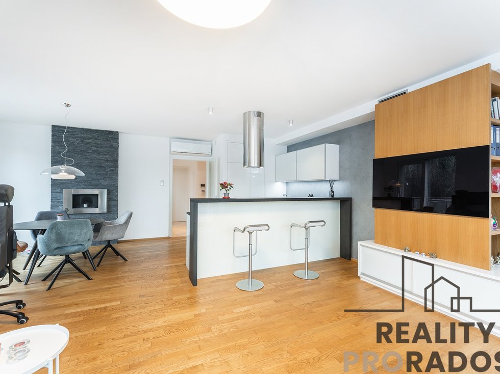 Prodej bytu 2+kk 69 m², Praha