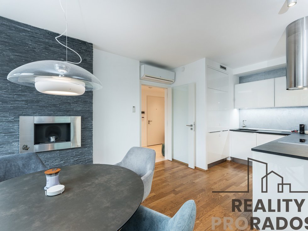 Prodej bytu 2+kk 69 m², Praha