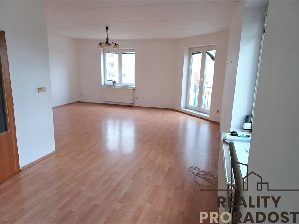 Prodej bytu 3+kk 89 m², Rakovník