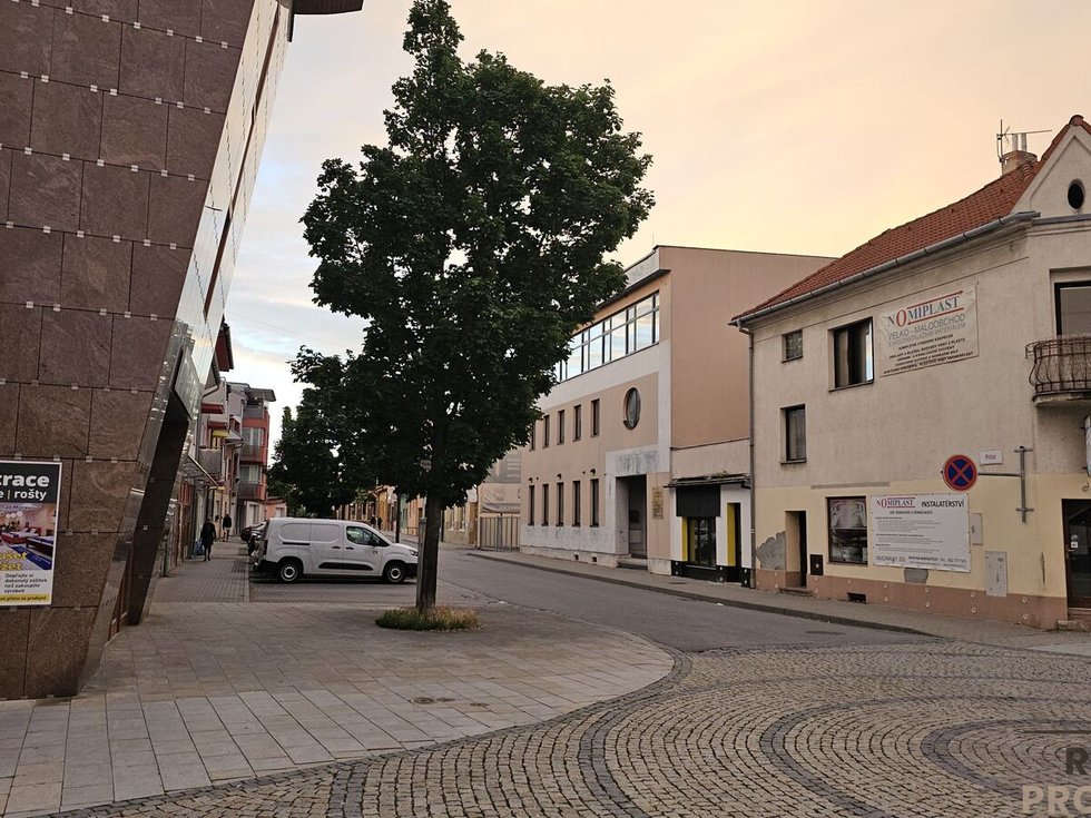 Pronájem kanceláře 28 m², Hodonín