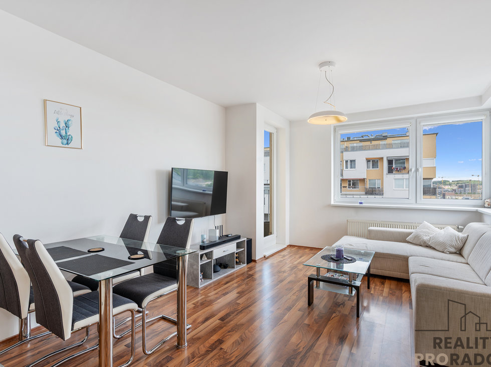 Prodej bytu 3+kk 59 m², Praha