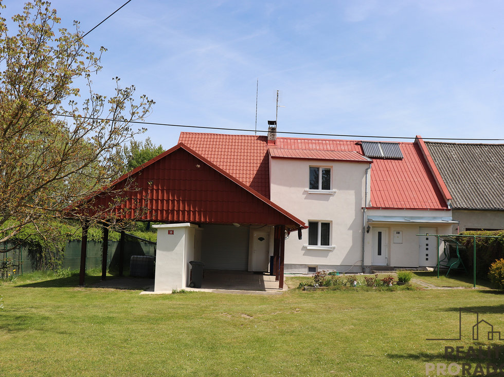 Prodej rodinného domu 276 m², Čistá