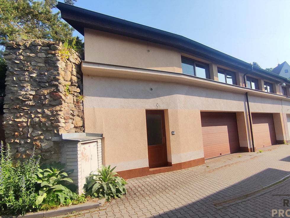 Pronájem bytu 3+1 80 m², Velké Meziříčí