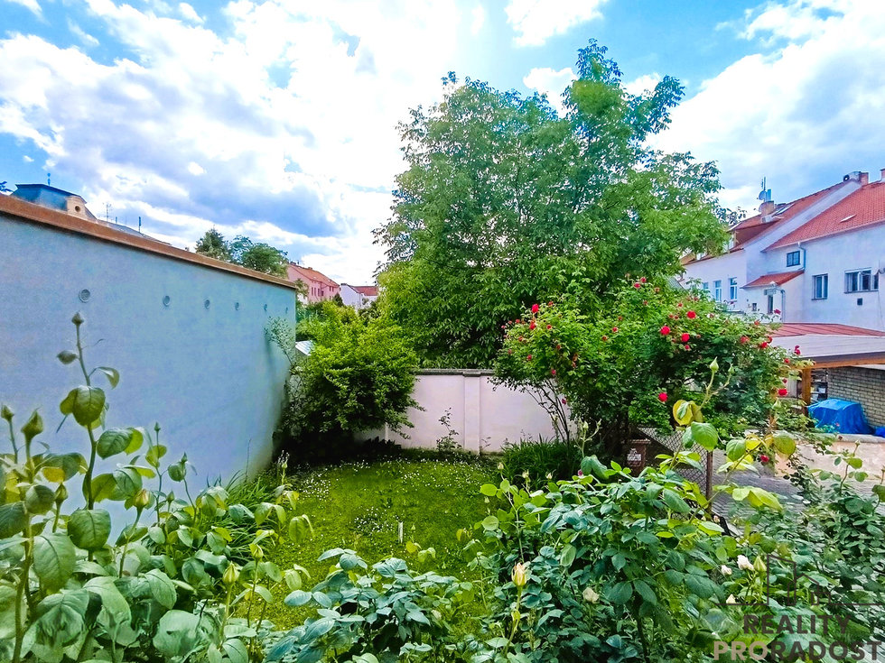 Pronájem bytu 1+1 38 m², České Budějovice