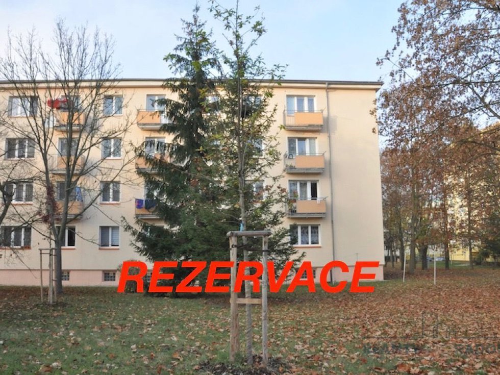 Prodej bytu 2+1 52 m², Teplice