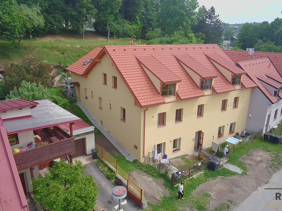 Prodej bytu 4+1 97 m², Jihlava