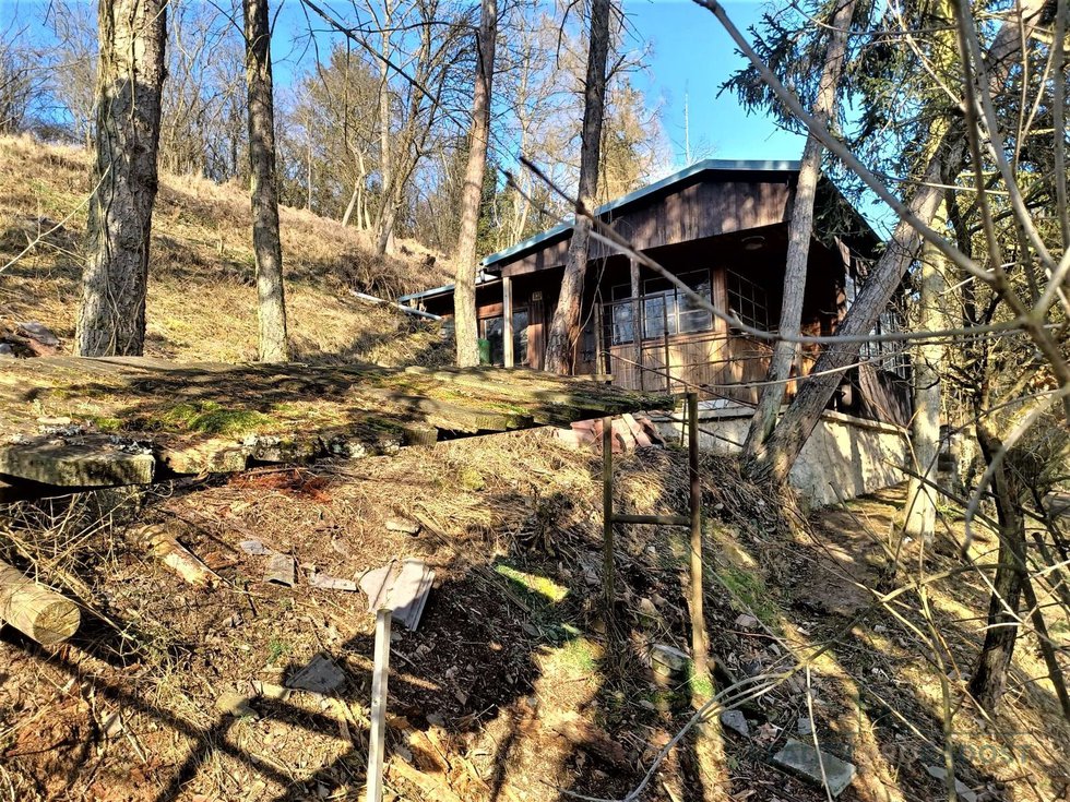 Prodej stavební parcely 580 m², Družec