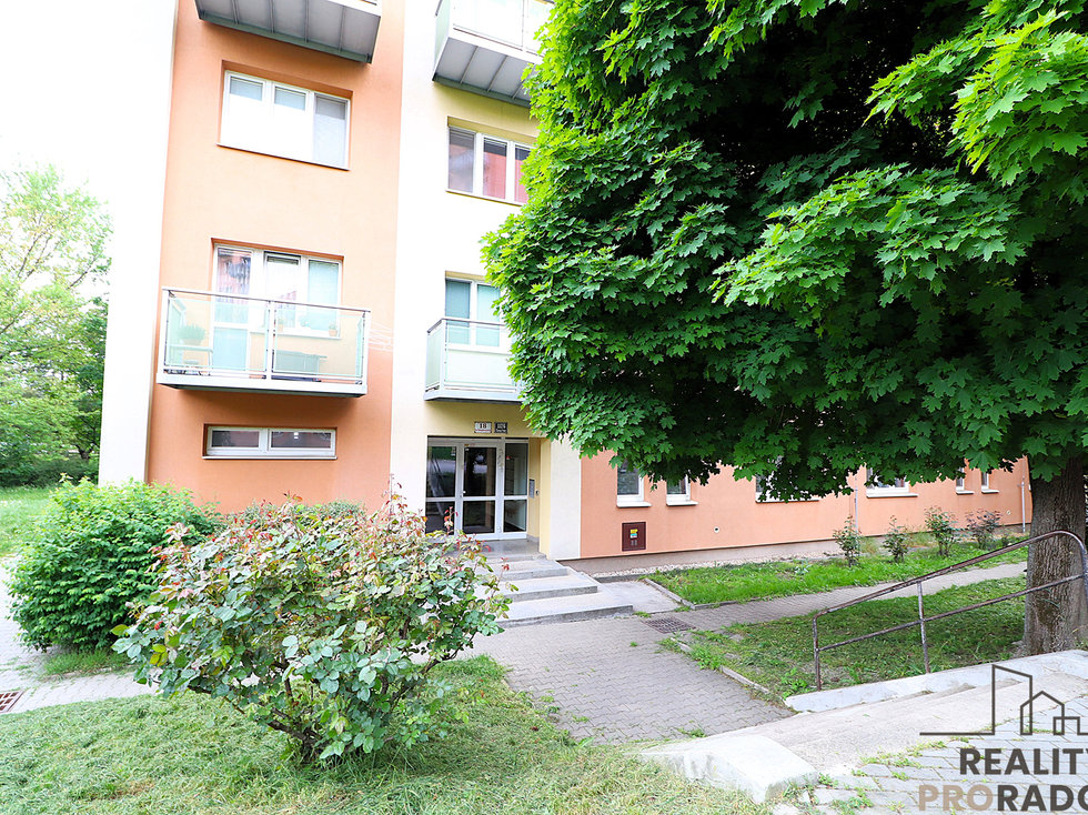 Prodej bytu 1+kk, garsoniery 28 m², Brno