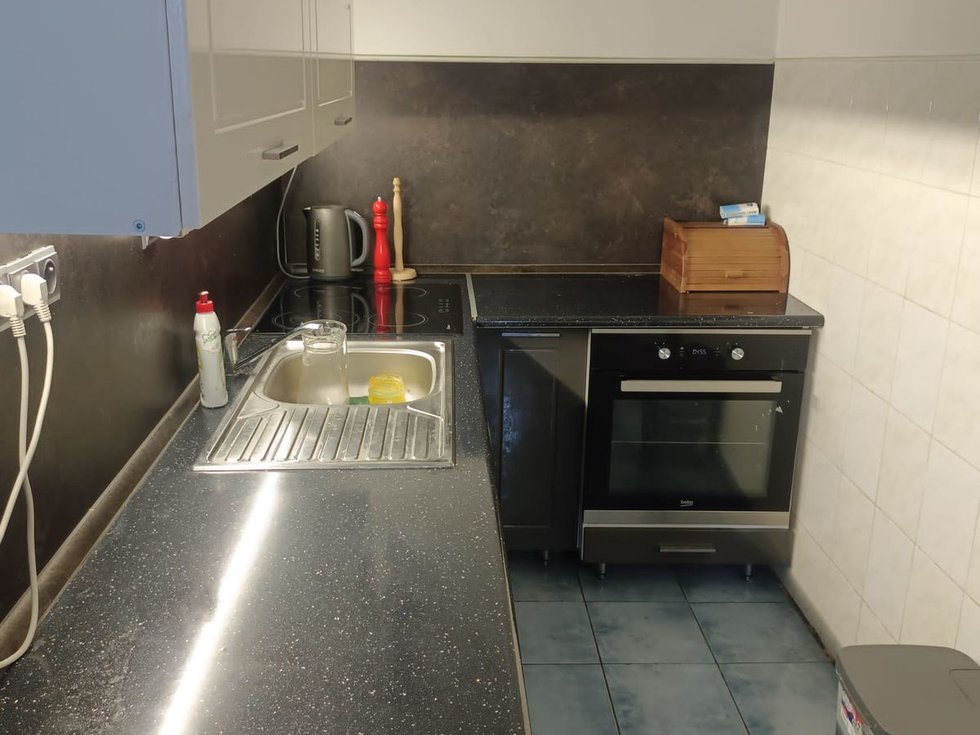 Pronájem bytu 2+kk 48 m², Ústí nad Labem