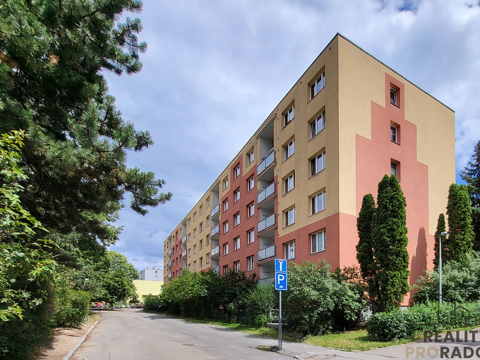 Prodej bytu 3+1 60 m², Praha