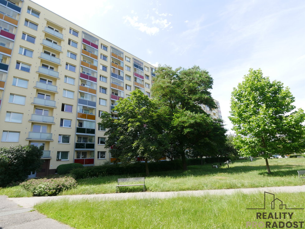 Prodej bytu 1+kk, garsoniery 30 m², Hradec Králové
