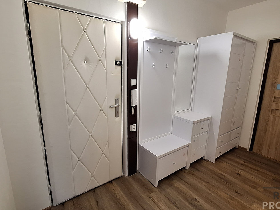 Pronájem bytu 2+1 66 m², Ústí nad Labem