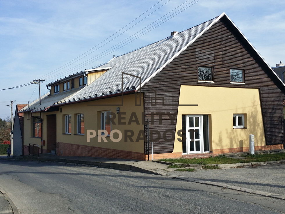 Pronájem bytu 1+kk, garsoniery 52 m², Vavřinec