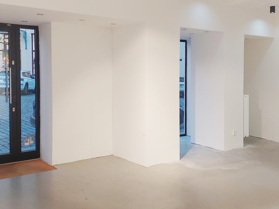 Pronájem obchodu 100 m², Praha