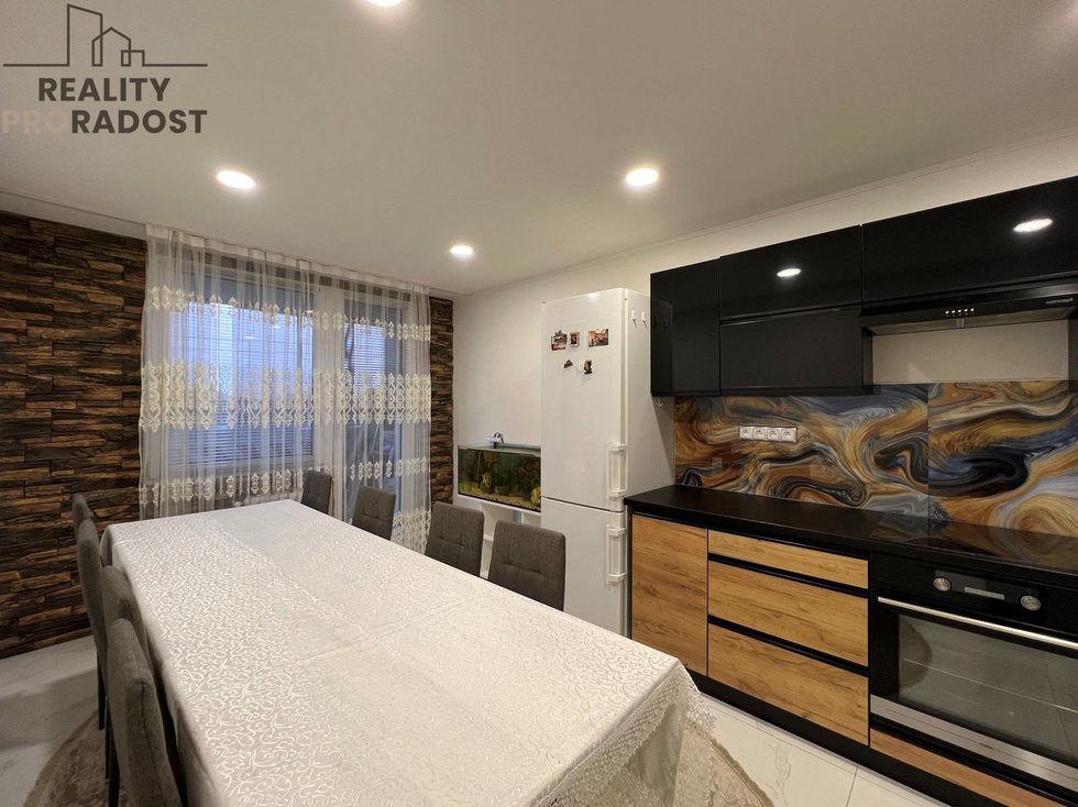 Prodej bytu 3+1 73 m², Praha