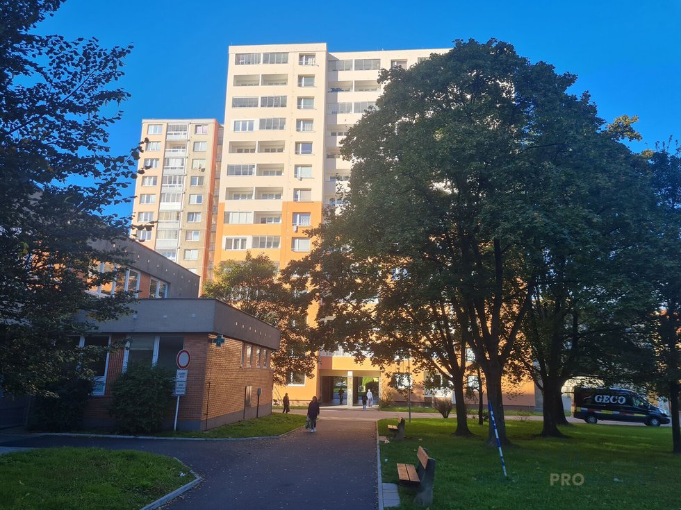 Prodej bytu 2+1 57 m², Přerov