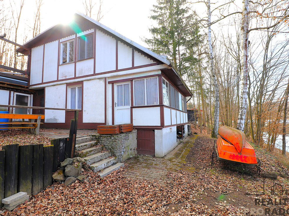 Prodej chalupy 100 m², Oslnovice